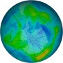 Antarctic Ozone 2004-04-19